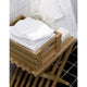Skagerak Dania Teak Storage Box — lifestyle