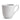 Kahler Hammershoi Mug White 33cl