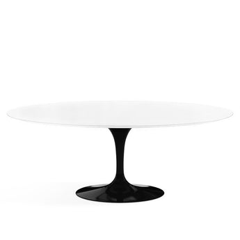 Knoll Saarinen Outdoor Oval Dining Table