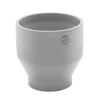 Skagerak Edge Pot Light Grey