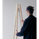 Artek Kiila Coat Stand — lifestyle