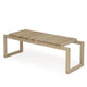 Skagerak Cutter Bench in Untreated Oak — packshot