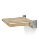 Skagerak Cutter Folding Seat in Untreated Oak — packshot