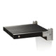 Skagerak Cutter Folding Seat in Black Coloured Oak — packshot