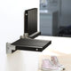 Skagerak Cutter Folding Seat in Black Coloured Oak — lifestyle