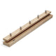 Skagerak Cutter Coat Rack 72cm in Untreated Oak — packshot