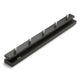 Skagerak Cutter Coat Rack 72cm in Black Coloured Oak — packshot
