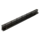 Skagerak Cutter Coat Rack 100cm in Black Coloured Oak — packshot