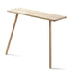 Skagerak Georg Console Table in Untreated Oak — packshot
