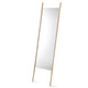 Skagerak Georg Floor Mirror in Untreated Oak — packshot