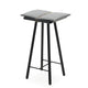 Skagerak Georg Counter Stool in Black Lacquered Oak — packshot