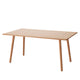 Skagerak Georg Oak Dining Table in Untreated Oak — packshot