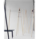 Artek Kiila Coat Stand in Clear Lacquered Ash — studio