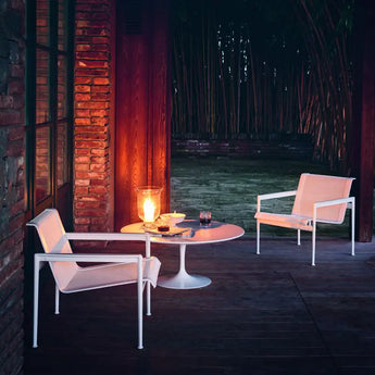 Knoll 1966 Outdoor Lounge Chair