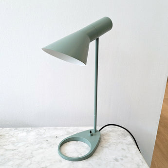 Louis Poulsen AJ Mini Table Lamp Pale Petroleum - Ex-Display