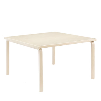 Artek Aalto Square Dining Table