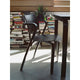 Artek Aslak Dining Chair in Black Lacquered — lifestyle