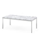 Knoll Florence Knoll Coffee Table Rectangular in Arabescato Marble — packshot