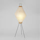 Vitra Akari 13A Floor Lamp — studio, lit