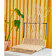 Fritz Hansen PK22 Lounge Chair Wicker — studio