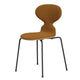Fritz Hansen 3101 Ant Dining Chair with front upholstery — packshot