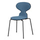 Fritz Hansen 3101 Ant Dining Chair with front upholstery — packshot