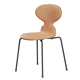 Fritz Hansen 3101 Ant Dining Chair with front upholstery — packshot