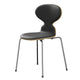 Fritz Hansen 3101 Ant Dining Chair with front upholstery — packshot