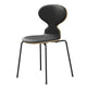 Fritz Hansen 3101 Ant Dining Chair with front upholstery — packshot