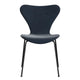Fritz Hansen Series 7 3107 Belfast Velvet Grey Blue front view