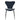 Fritz Hansen 3107 Series 7 Chair Belfast Velvet Grey Blue Black Legs