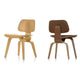 Vitra Eames Plywood Group DCW Chair — studio