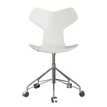 Fritz Hansen 3131 Grand Prix Swivel Office Chair