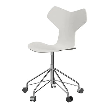 Fritz Hansen 3131 Grand Prix Swivel Office Chair