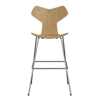 Fritz Hansen 3139 Grand Prix Bar Stool