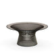Knoll Platner Coffee Table Ø91.5cm in Bronze with Bronze Glass — packshot
