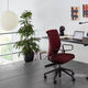 Vitra Akari 75A Suspension Light — lifestyle, home office