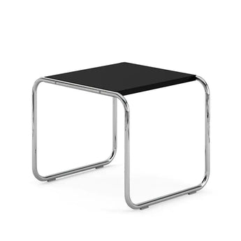 Knoll Laccio Low Square Coffee Table Quickship