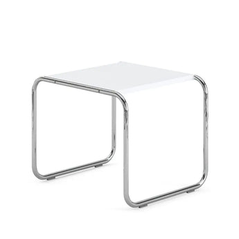 Knoll Laccio Low Square Coffee Table