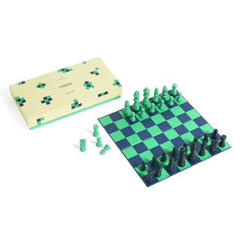 Hay Play Chess Set