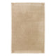 Audo Duomo Rug in Limestone Beige, 200x300cm — packshot