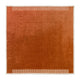 Audo Duomo Rug in Terracotta Red, 270x270cm — packshot