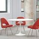 Knoll Saarinen Round Dining Table — studio