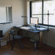 Artek Kaari Rectangular Dining Table with Rival Chair — lifestyle