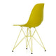 Vitra Eames Plastic Side Chair RE DSR Colours in Mustard RE / Citron — packshot, detail