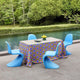 Vitra Panton Chair — lifestyle