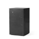 Audo Plinth Tall in Nero Marquina Marble — packshot