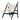 Audo Knitting Lounge Chair Black Oak