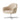 Audo Harbour Lounge Chair Swivel Base — packshot