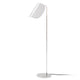 Audo Wing Floor Lamp in Polished Aluminium — packshot